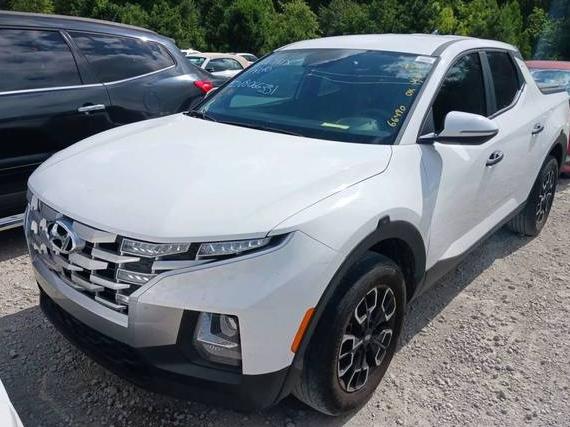 HYUNDAI SANTA CRUZ 2023 5NTJBDAE1PH066331 image